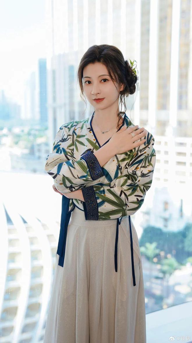 回忆杀顶级美学还得是 新中式开元棋牌《甄嬛传》晚会勾起(图2)