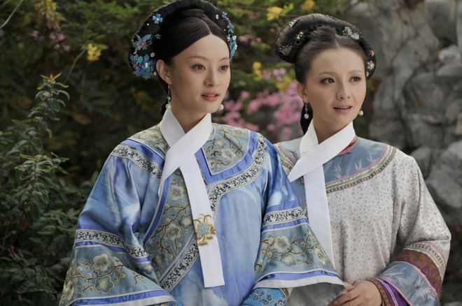 回忆杀顶级美学还得是 新中式开元棋牌《甄嬛传》晚会勾起(图10)