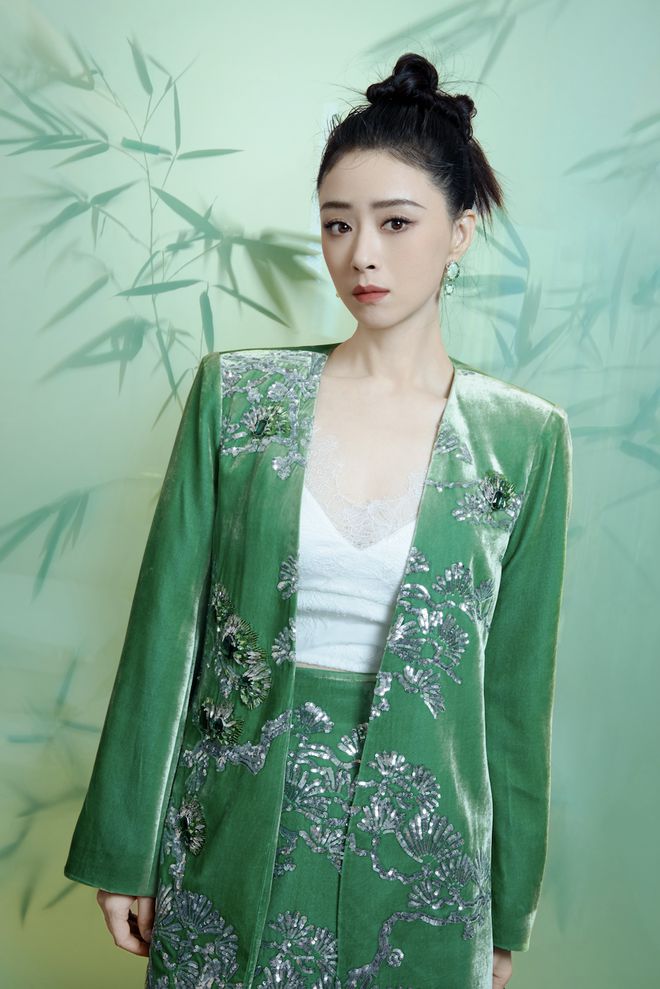 回忆杀顶级美学还得是 新中式开元棋牌《甄嬛传》晚会勾起(图14)