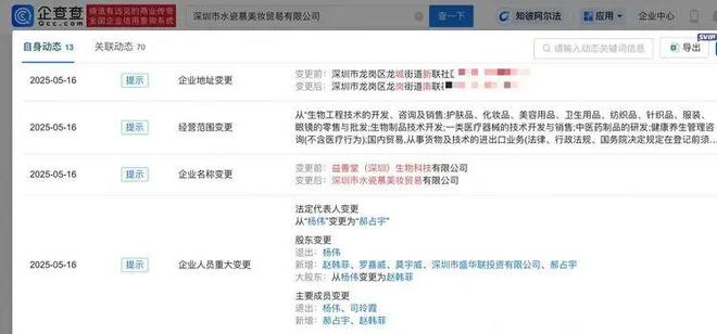 应网友！被三所大学录取父亲公司异常开元棋牌黄杨“你奈我何”背景图回(图5)