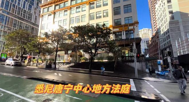 次开庭：手段高仅亮相5秒钟开元棋牌澳洲Y小姐事件首(图3)
